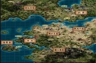 热血传奇私服 地狱守门神---如何击败它?